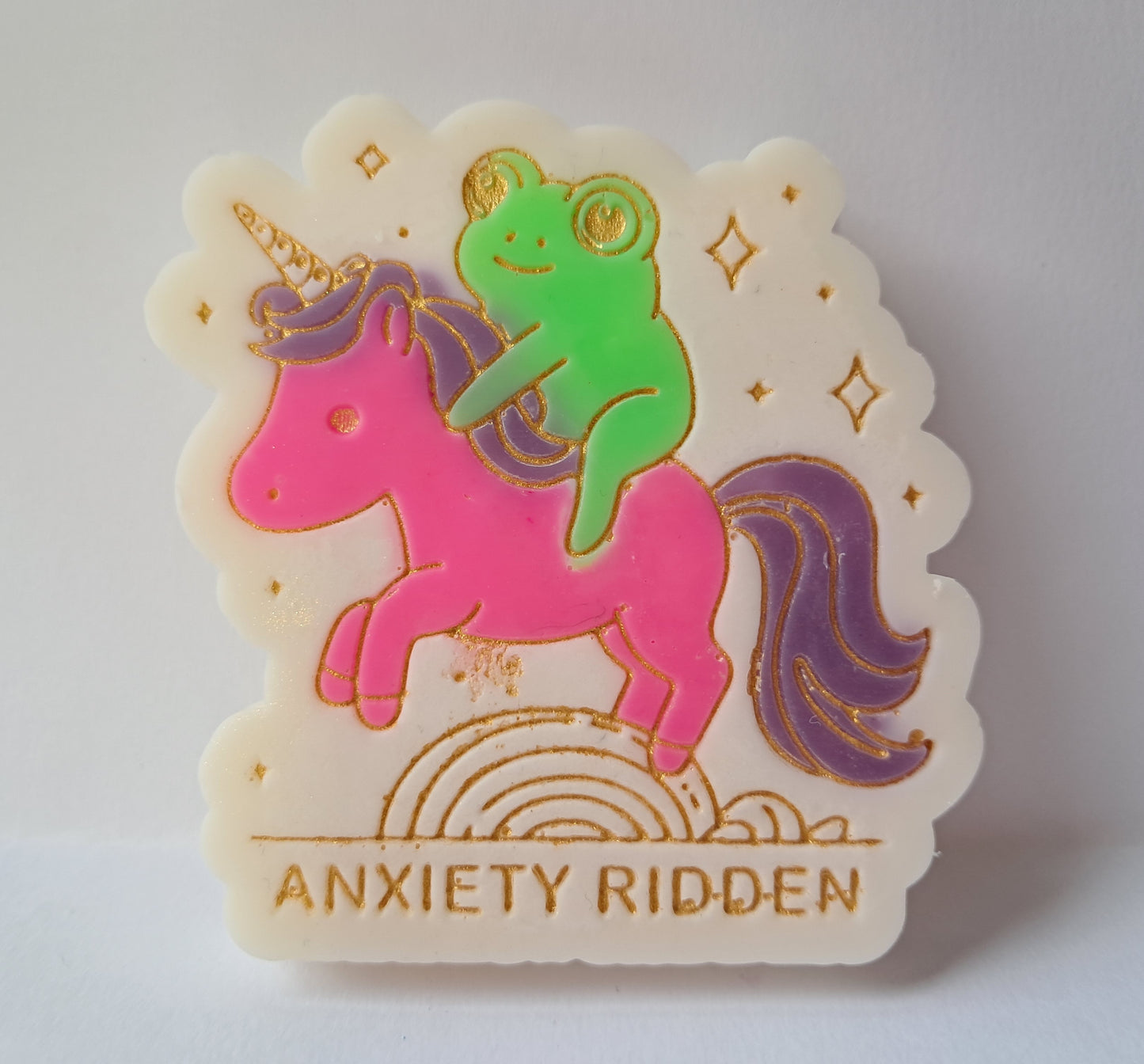 The Meltdown Lounge: Mental Health Wax Melt Collection