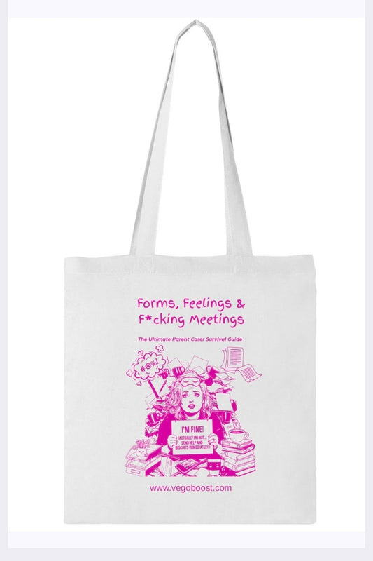 The Life Admin Tote