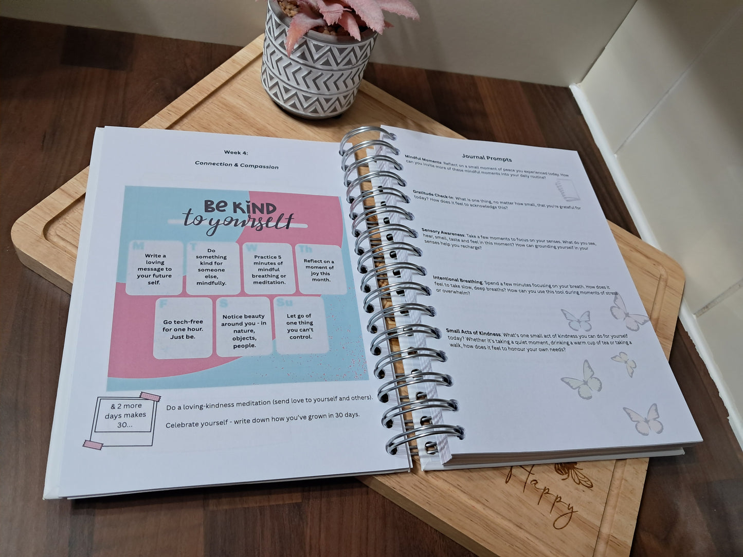 Me, Myself & Multitasking: The Complete Self-Care Guidance Journal For Parent Carers