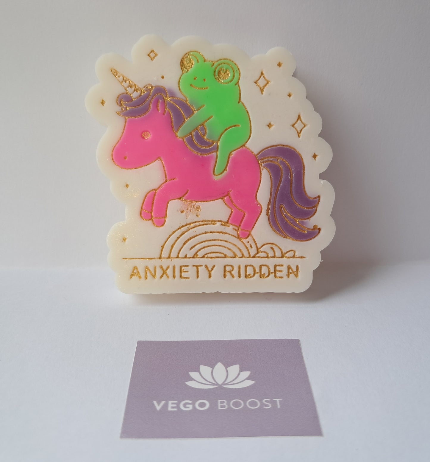 The Meltdown Lounge: Mental Health Wax Melt Collection